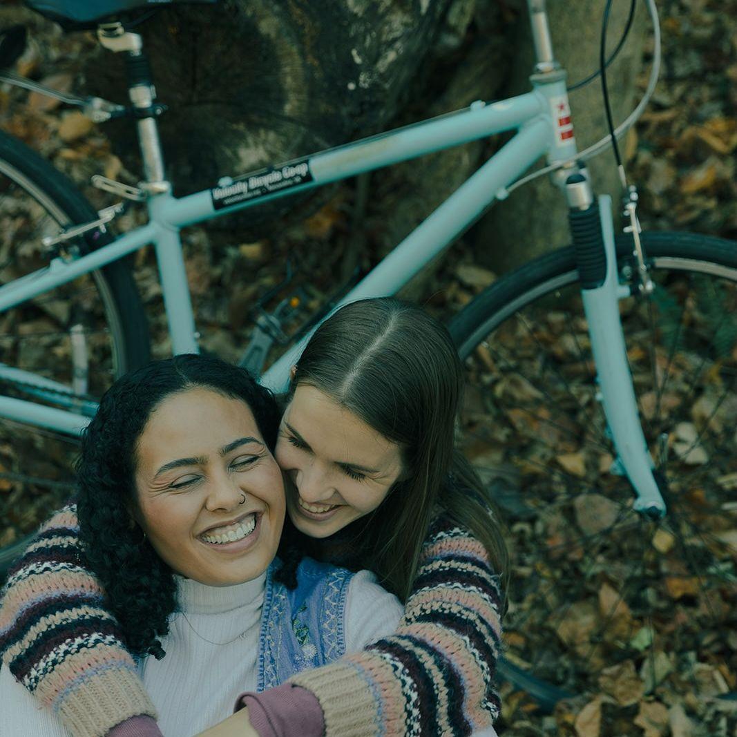 November 2024 - Bike photoshoot with @sophielasherphotography