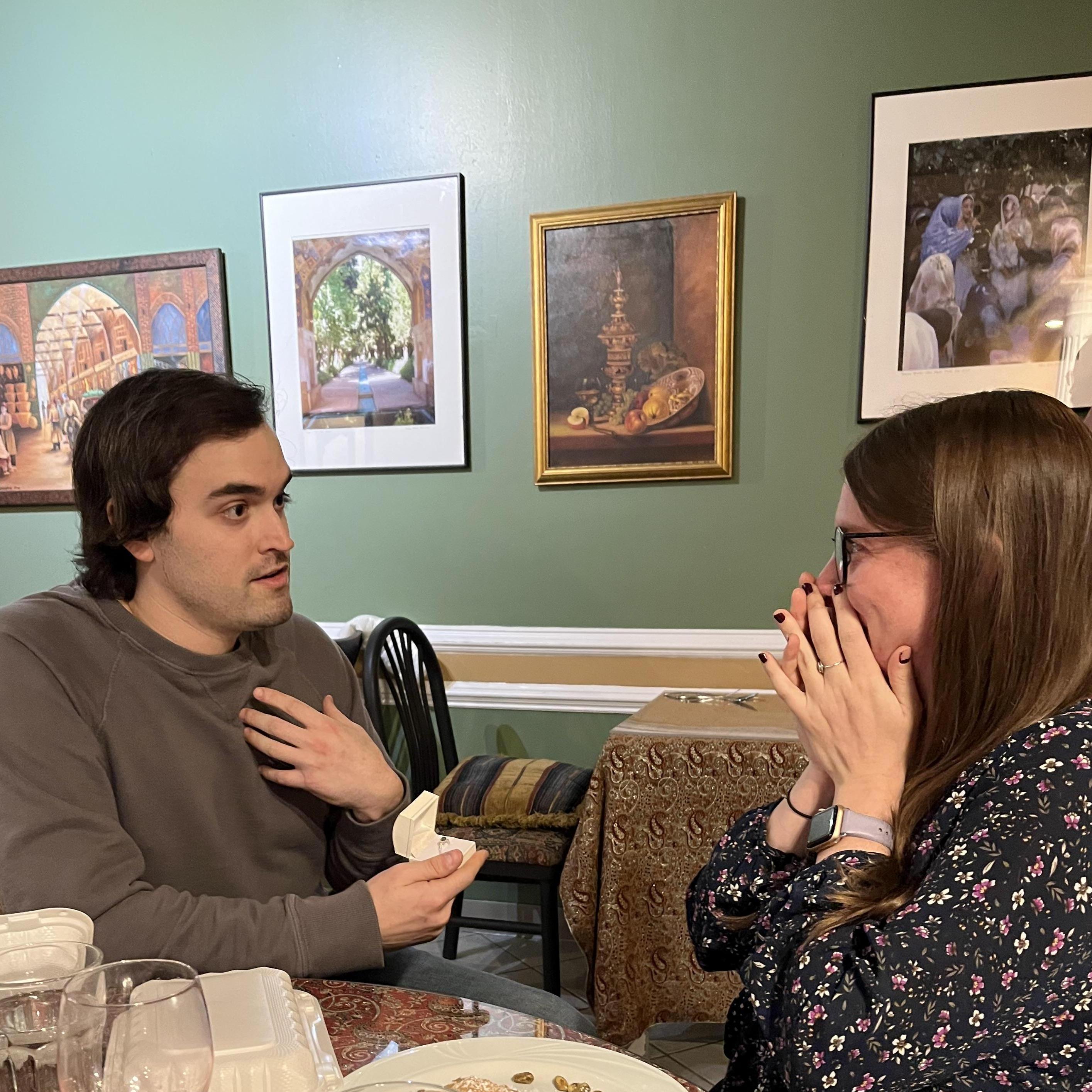 The proposal. December 2021