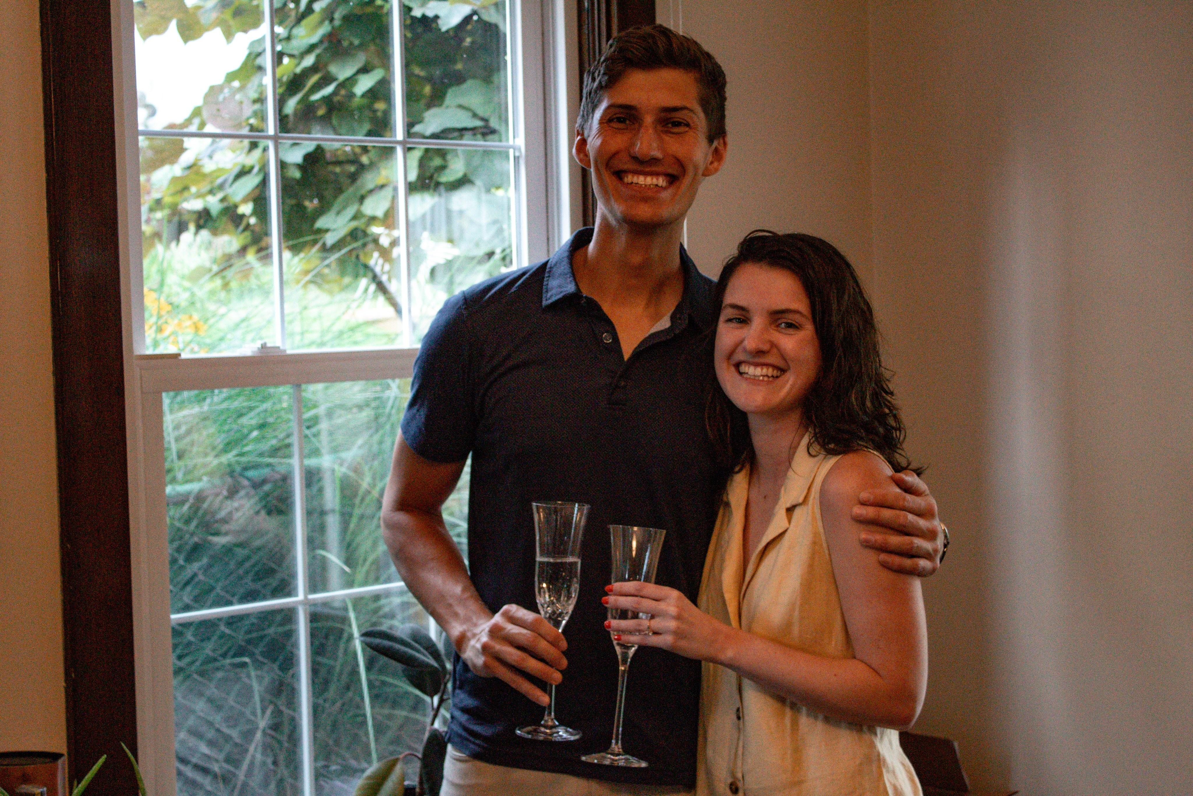 The Wedding Website of Gregory Pontasch and Julia Mendiola