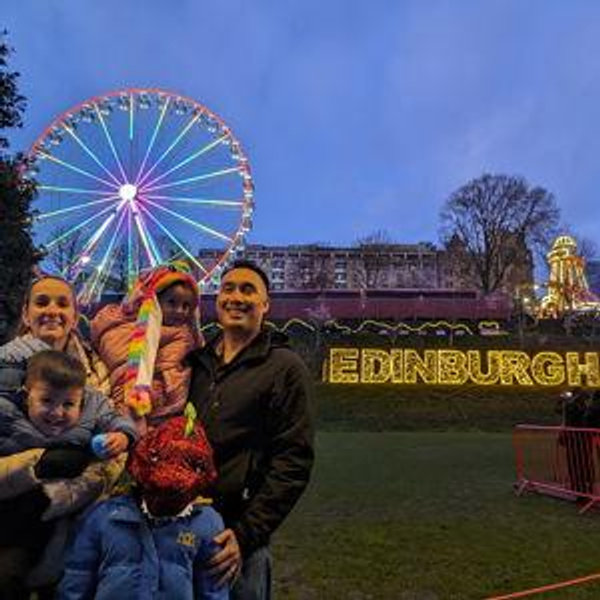 Our Family Adventure Fund! (Credit card option)