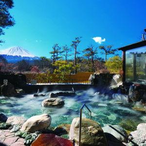 Best Onsen Hot Spring Experience near Tokyo