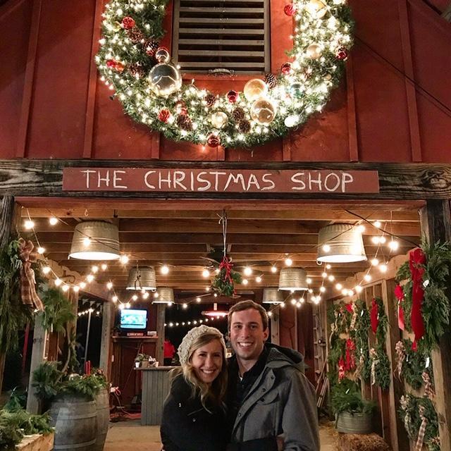 Our first Christmas