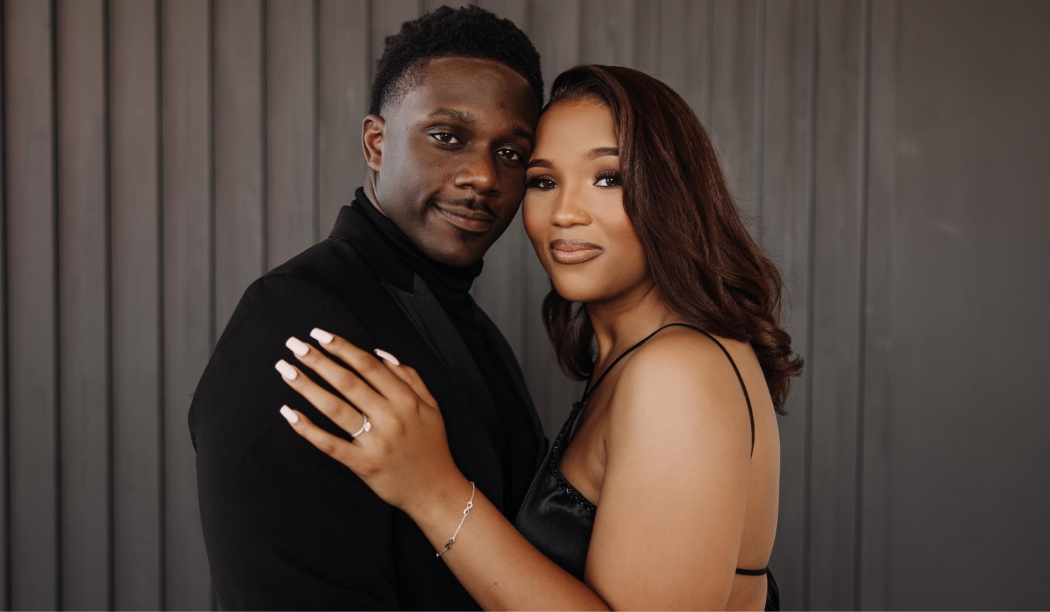 The Wedding Website of Amelia McClurkin and Devantae Davis