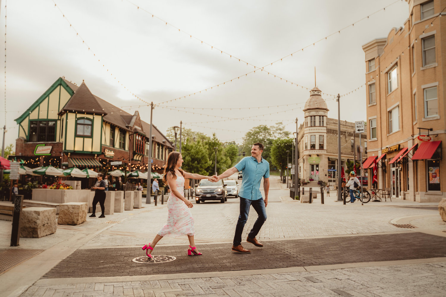 The Wedding Website of Drew Pickering and Lexie Landfried