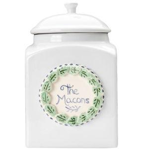 Tricia Lowenfield Personalized Wreath Jar