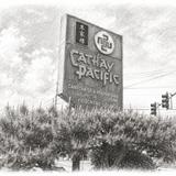 Cathay Pacific