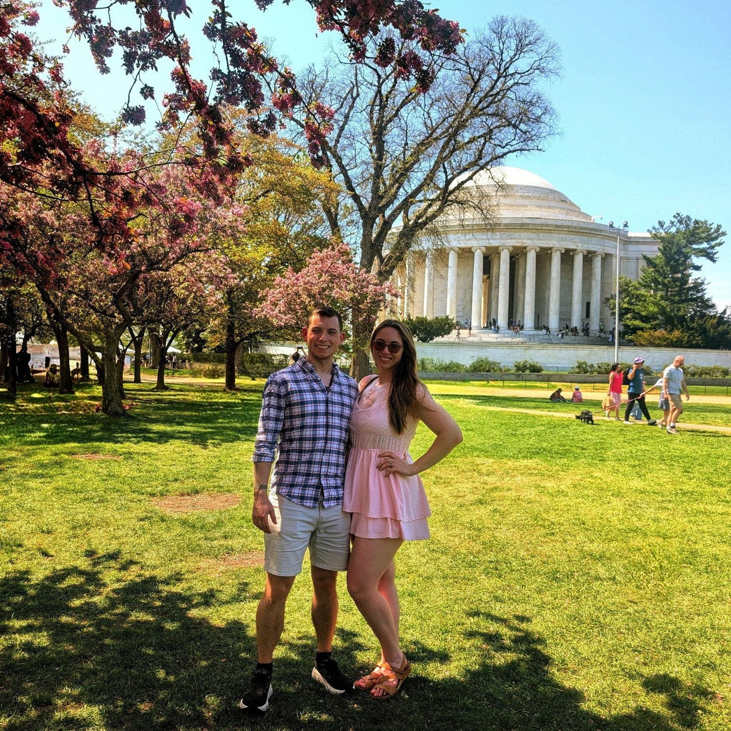Cherry Blossom Festival, Washington D.C.