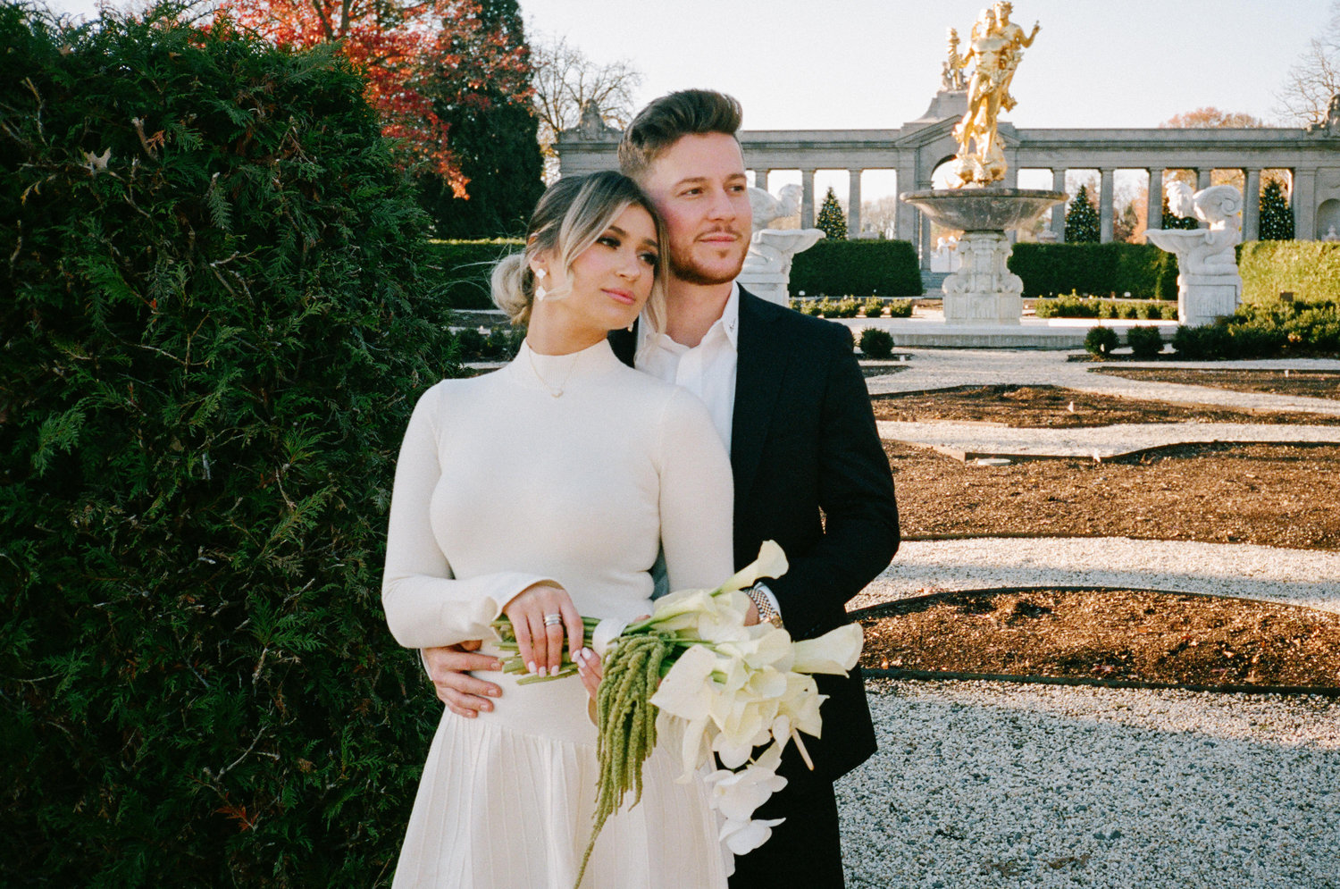 The Wedding Website of Aurora Vojnika and Premtim Dedja
