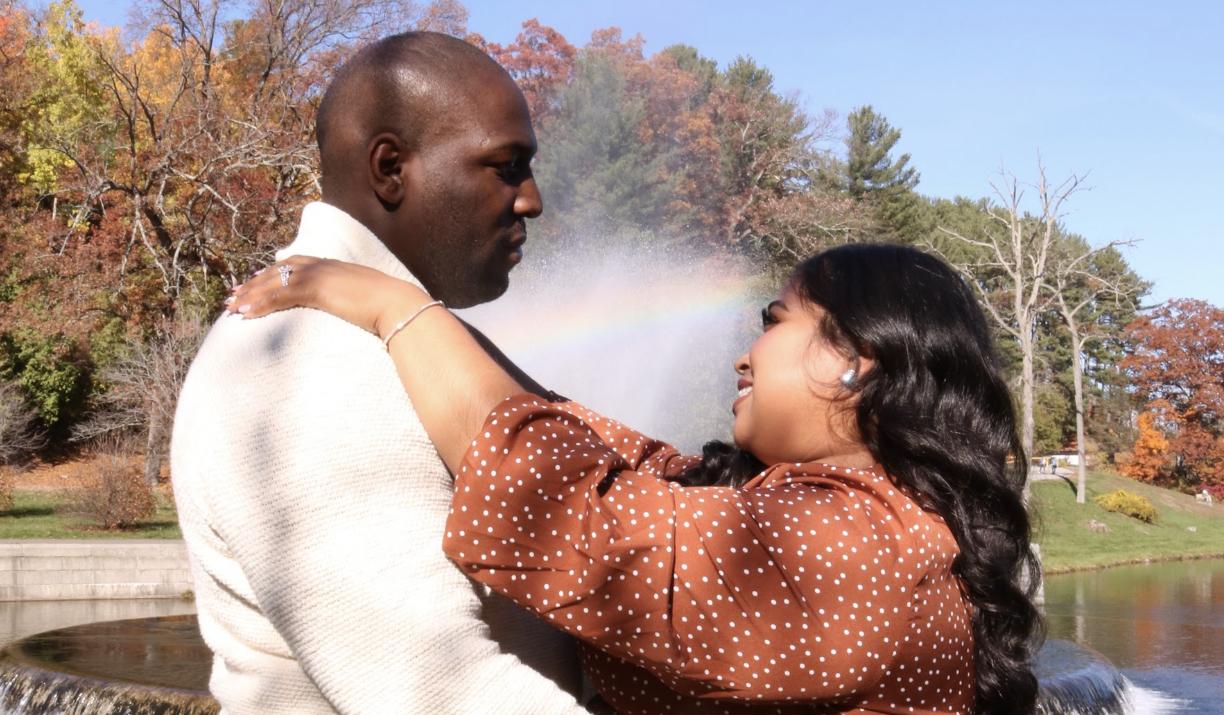 The Wedding Website of Karina Castro and Kyle Jamison