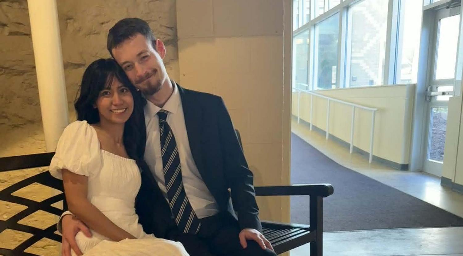 The Wedding Website of Kristene Airam Gumaru and Ethan Michael Logsdon