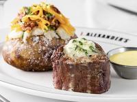 DINNER - J. Alexander's Restaurant