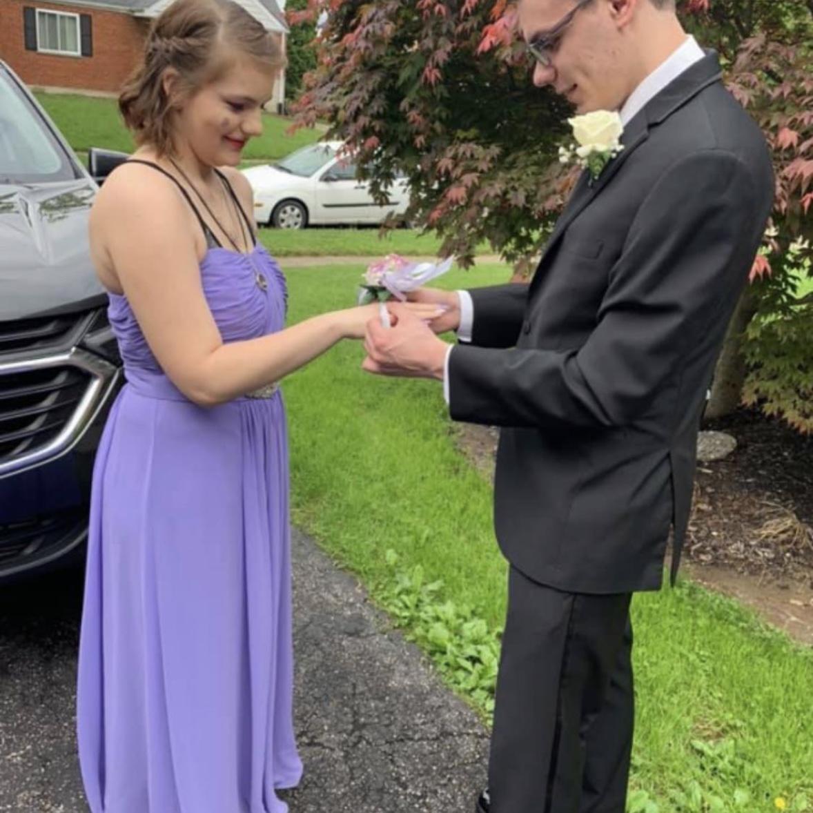 Will's Senior Prom-2019