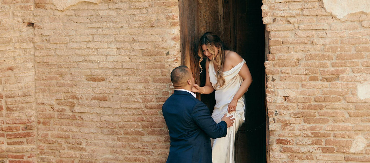The Wedding Website of Luisa Samper and Robert Esparza