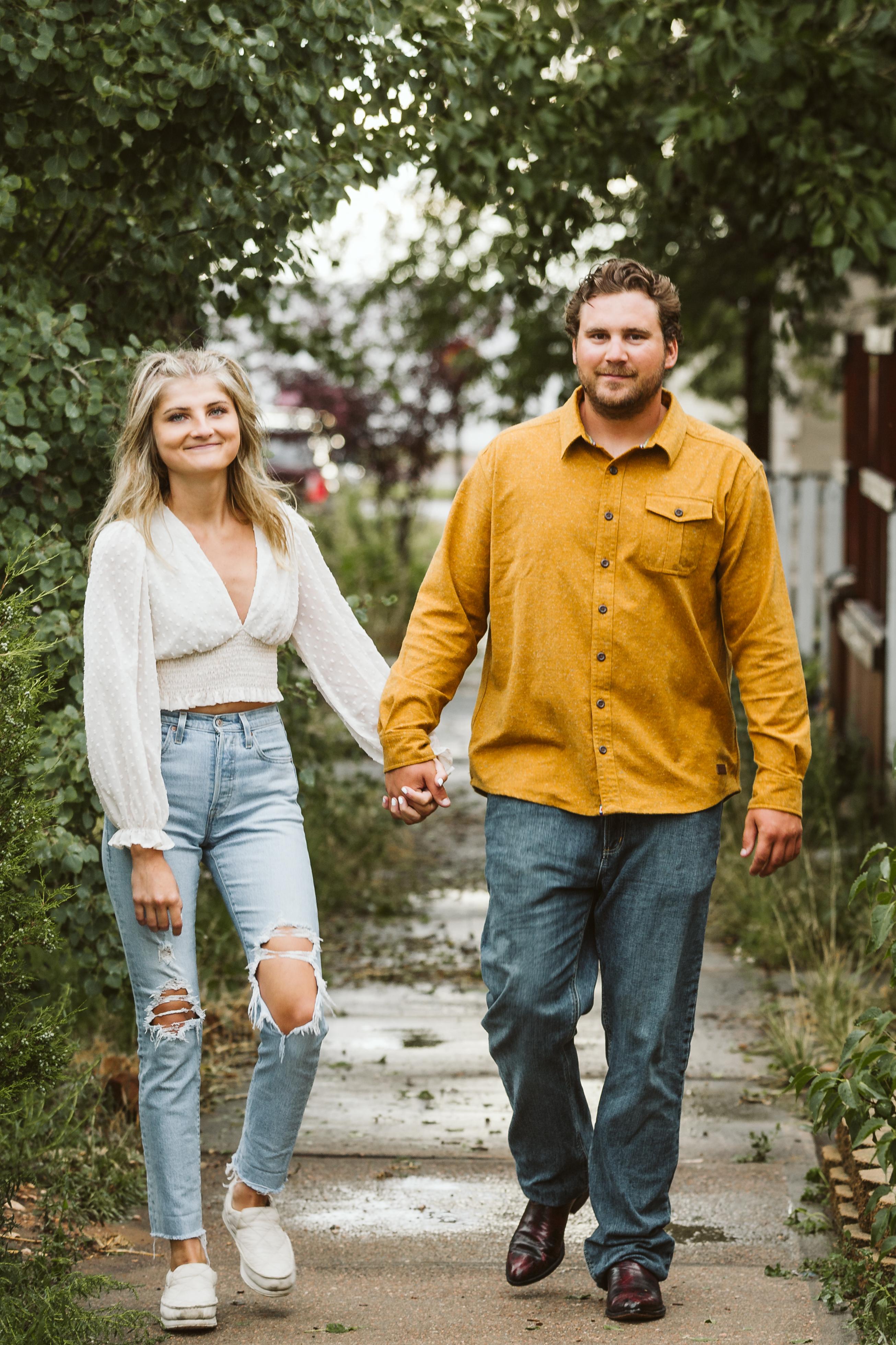 The Wedding Website of Nicole Bellah and Matthew Loundagin