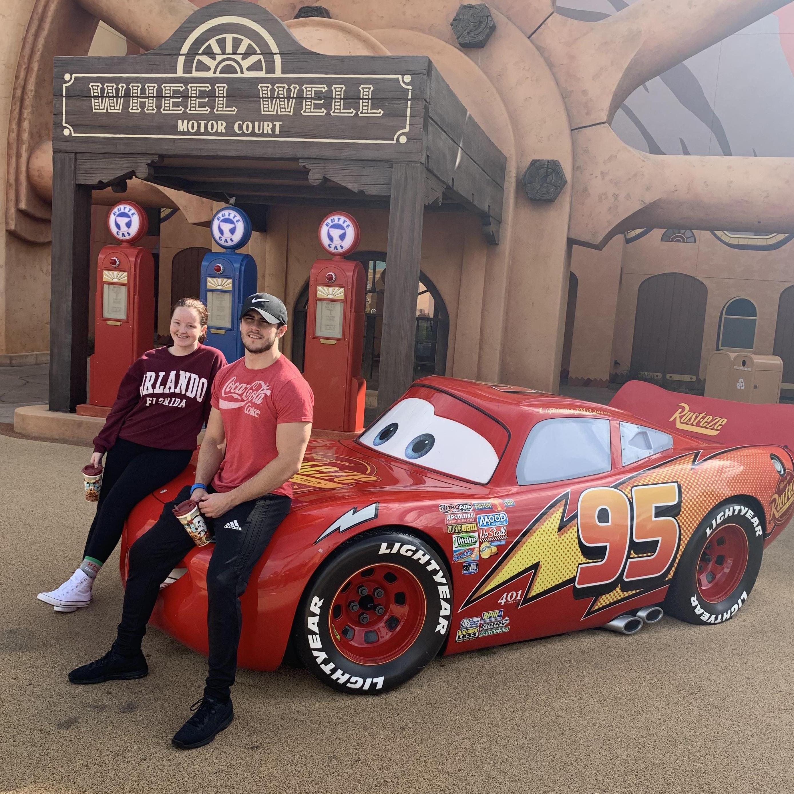 Disney World 2018