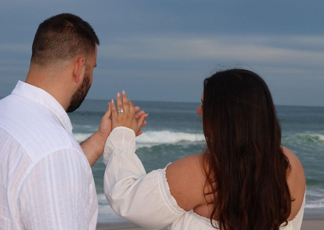 The Wedding Website of Ariana Lombardi and Nicholas Frey