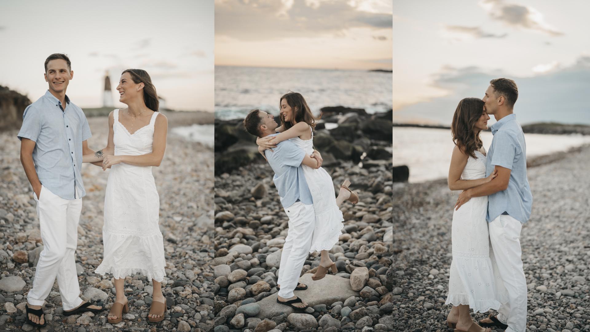The Wedding Website of Caroline Coppola and Michael Camardo