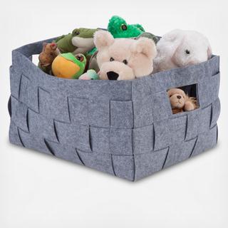 Anchorage Felt Bin