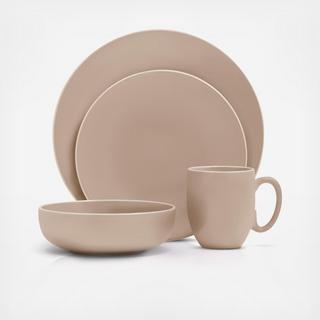 Vera Color 16-Piece Dinnerware Set, Service for 4