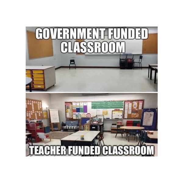 Kofi’s Teacher Fund