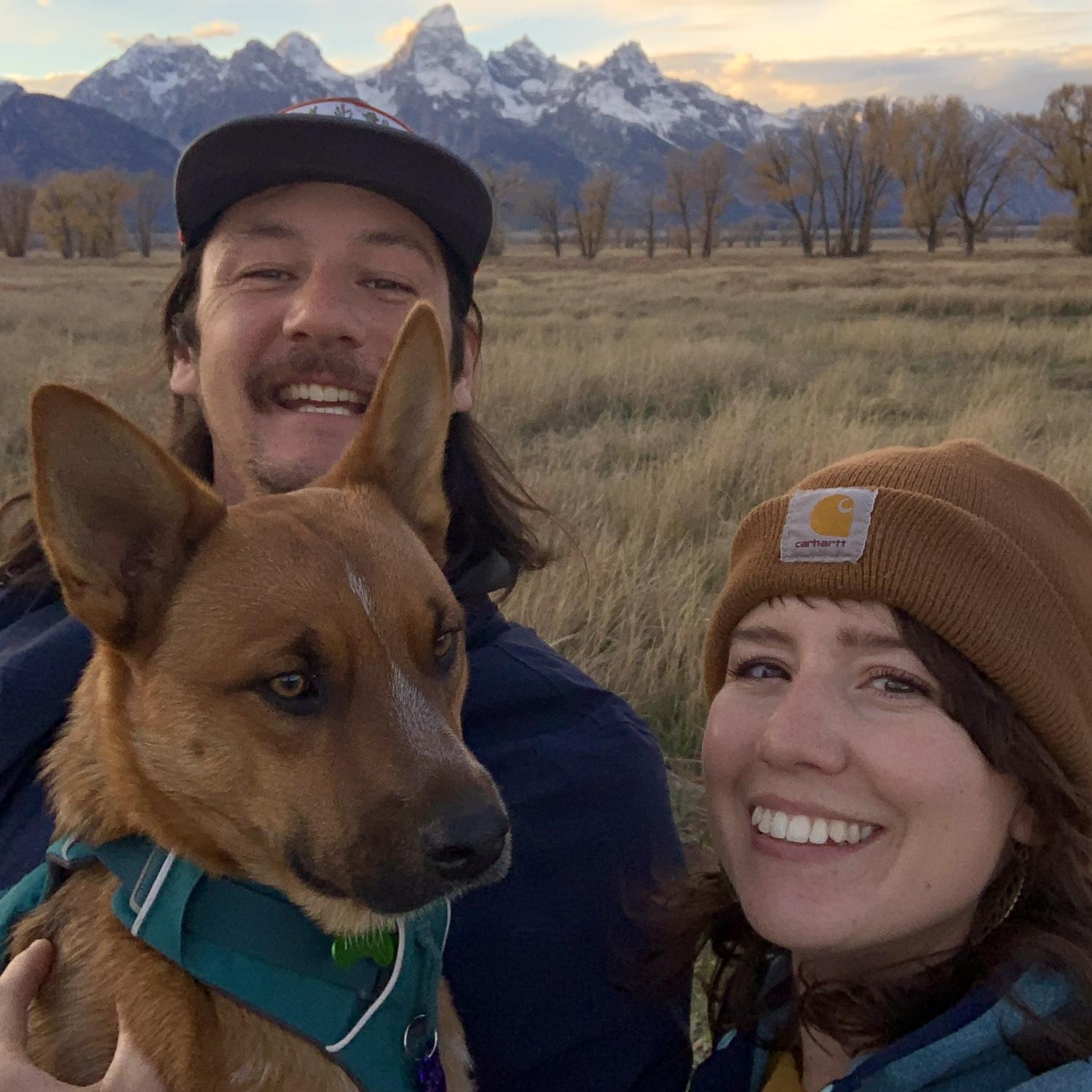 Soon after we got Roux in 2021