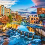 Getting Around Greenville