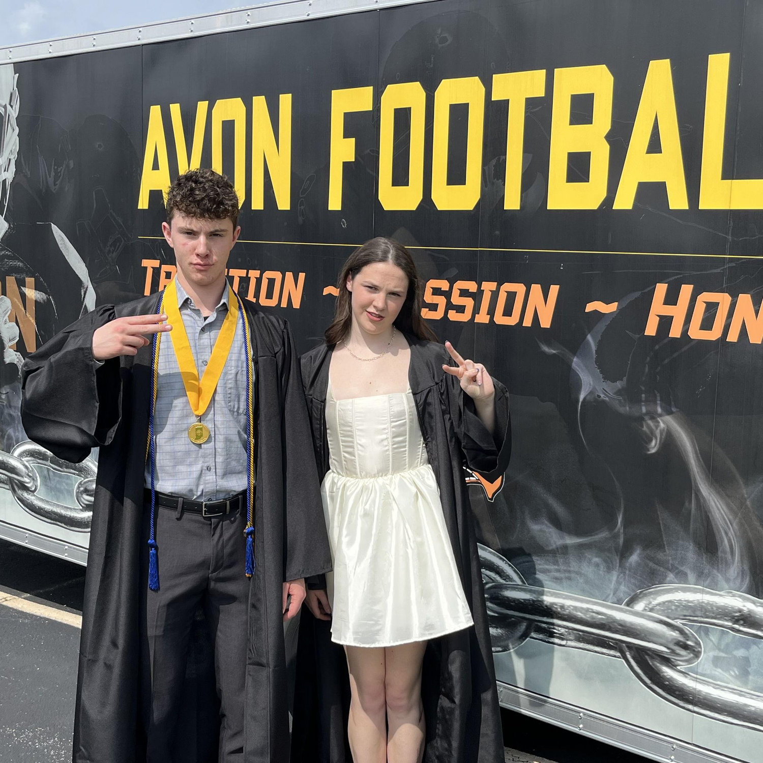 High School Graduation