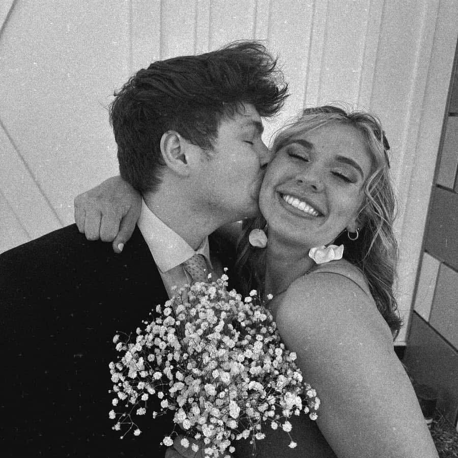 • Spring 2024 • (little did we know this was at the venue we would be getting married at)