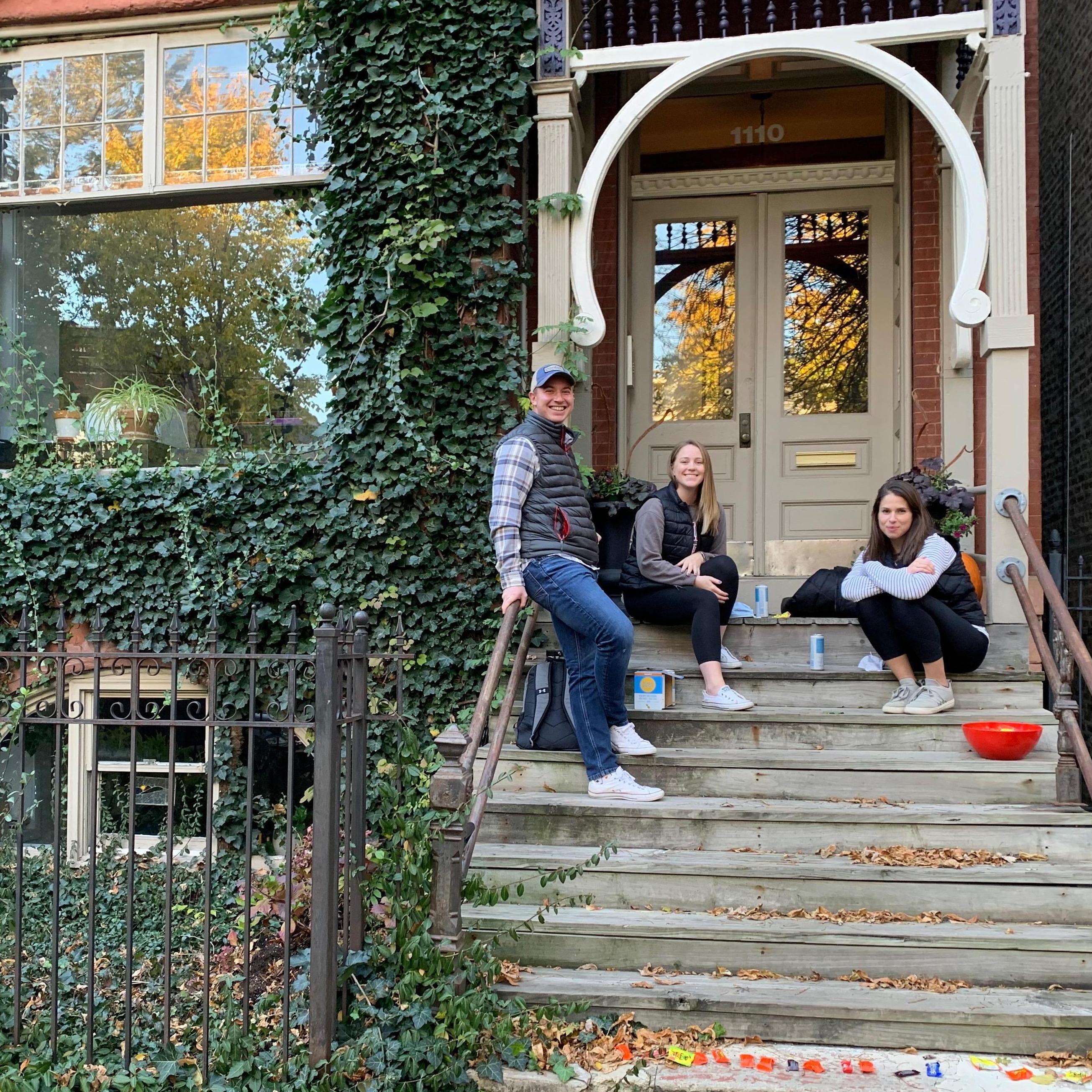 Halloween in Chicago