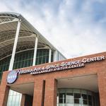 Virginia Air & Space Science Center