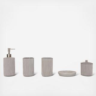 Suits Resin 5-Piece Set