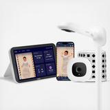 Smart Baby Monitor System with Wall Mount