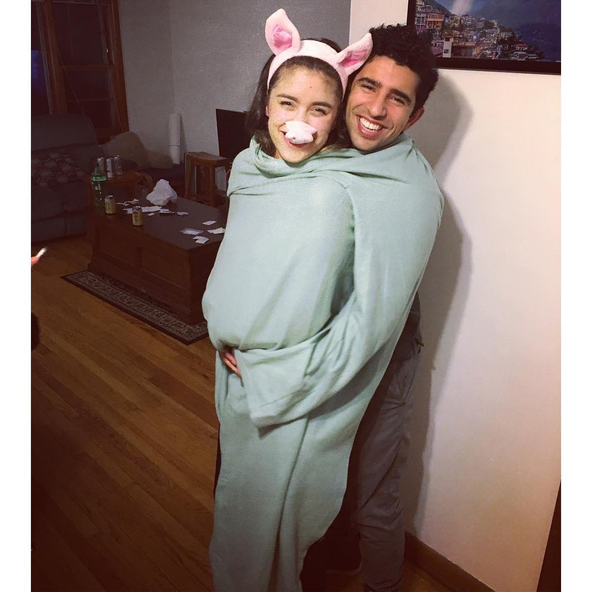 Halloween - "Pigs in a Blanket"