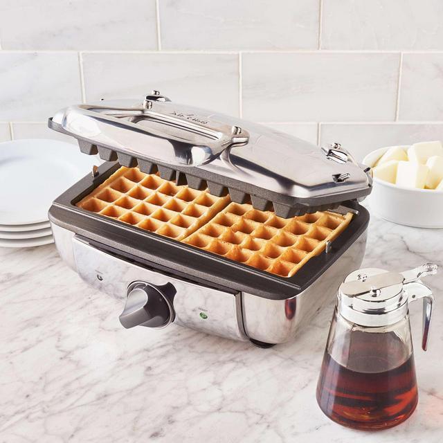 All-Clad 2-Square Belgian Waffle Maker