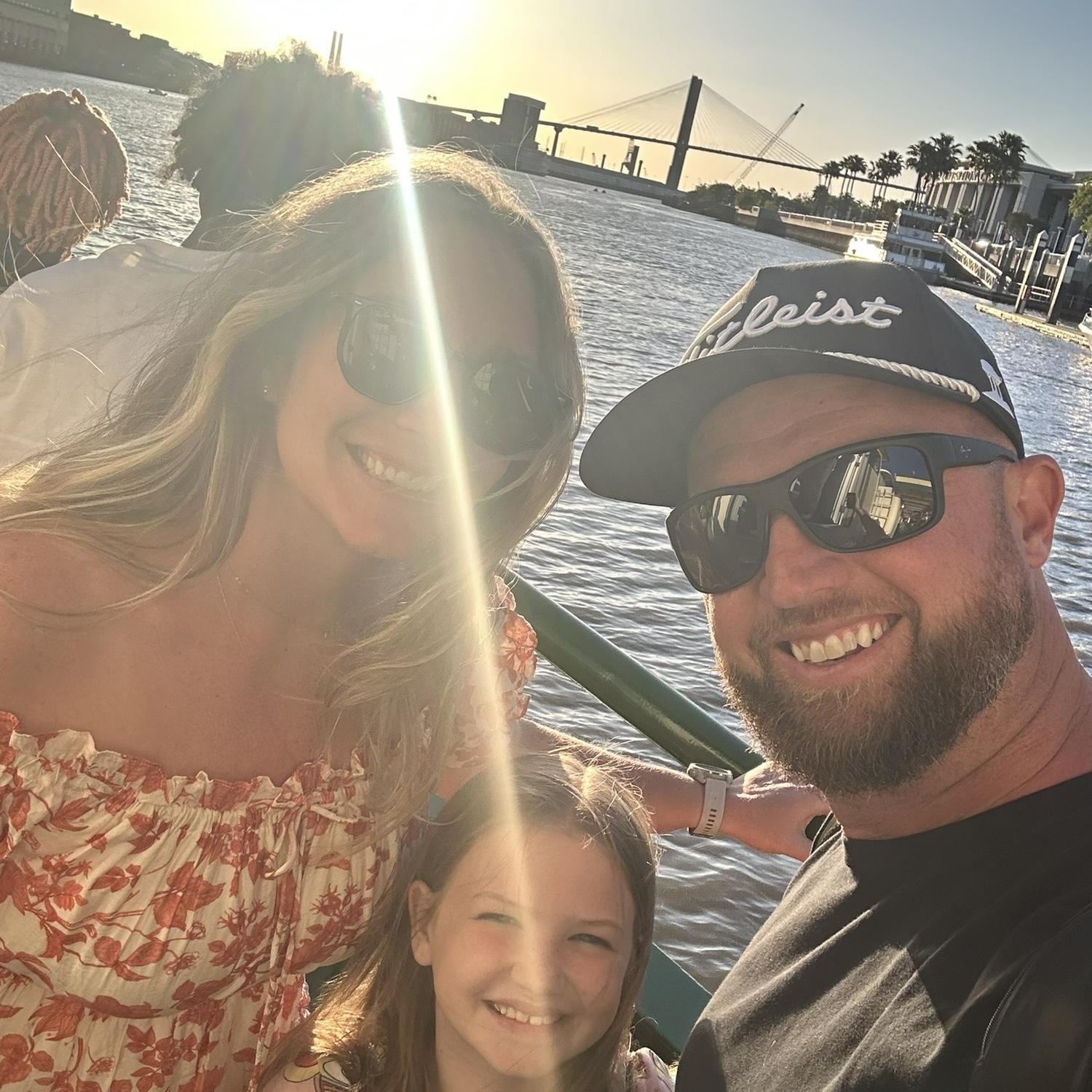 Savannah River Taxi