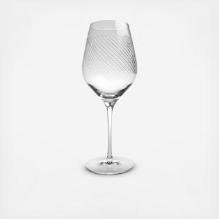 Bourbon Street Bordeaux Wine Glass, Set of 4