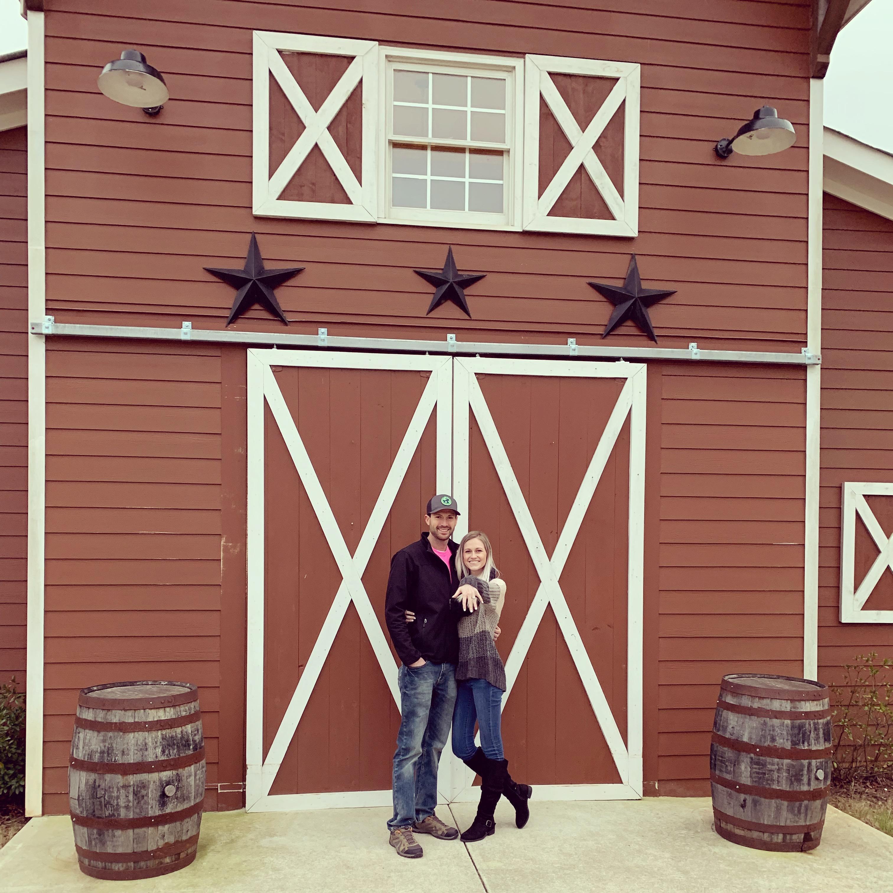 We picked the venue and we have a date!