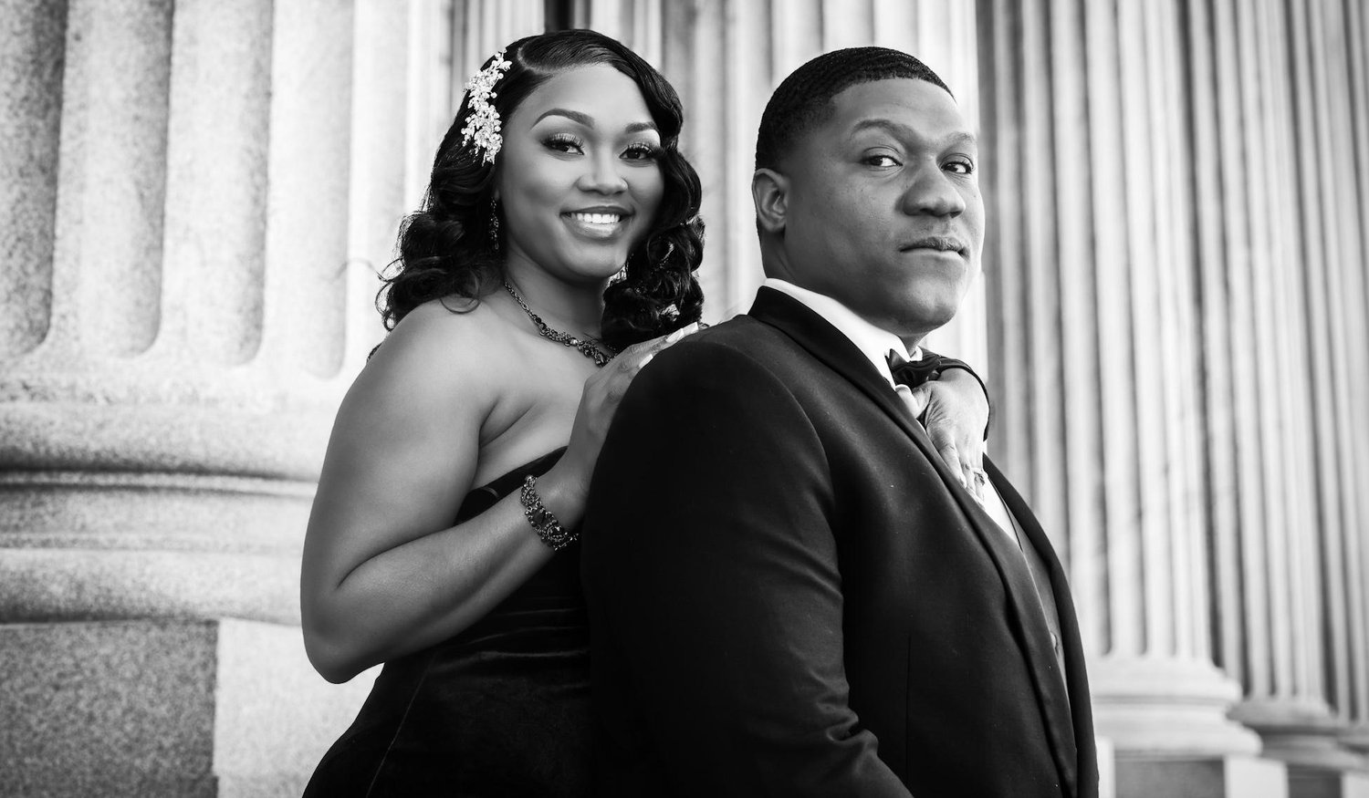 The Wedding Website of Rondeshia Bookhart and Kendell Ravenell