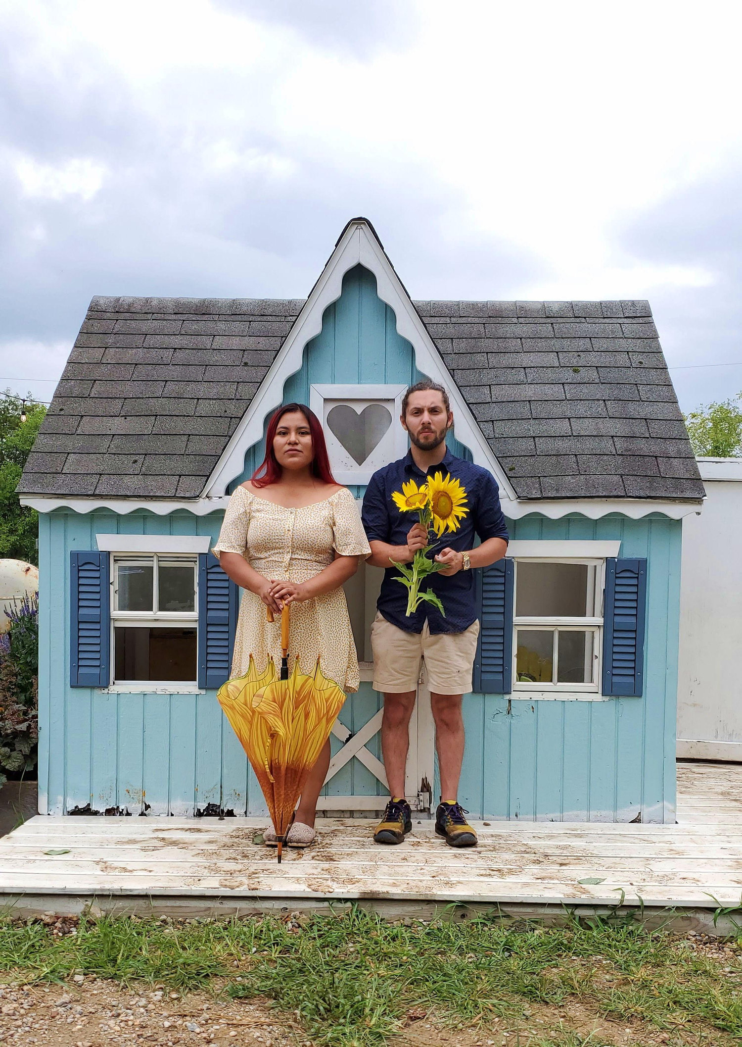The Wedding Website of Lizeth Laime and Daniel Goldeen