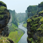 Fjaðrárgljúfur