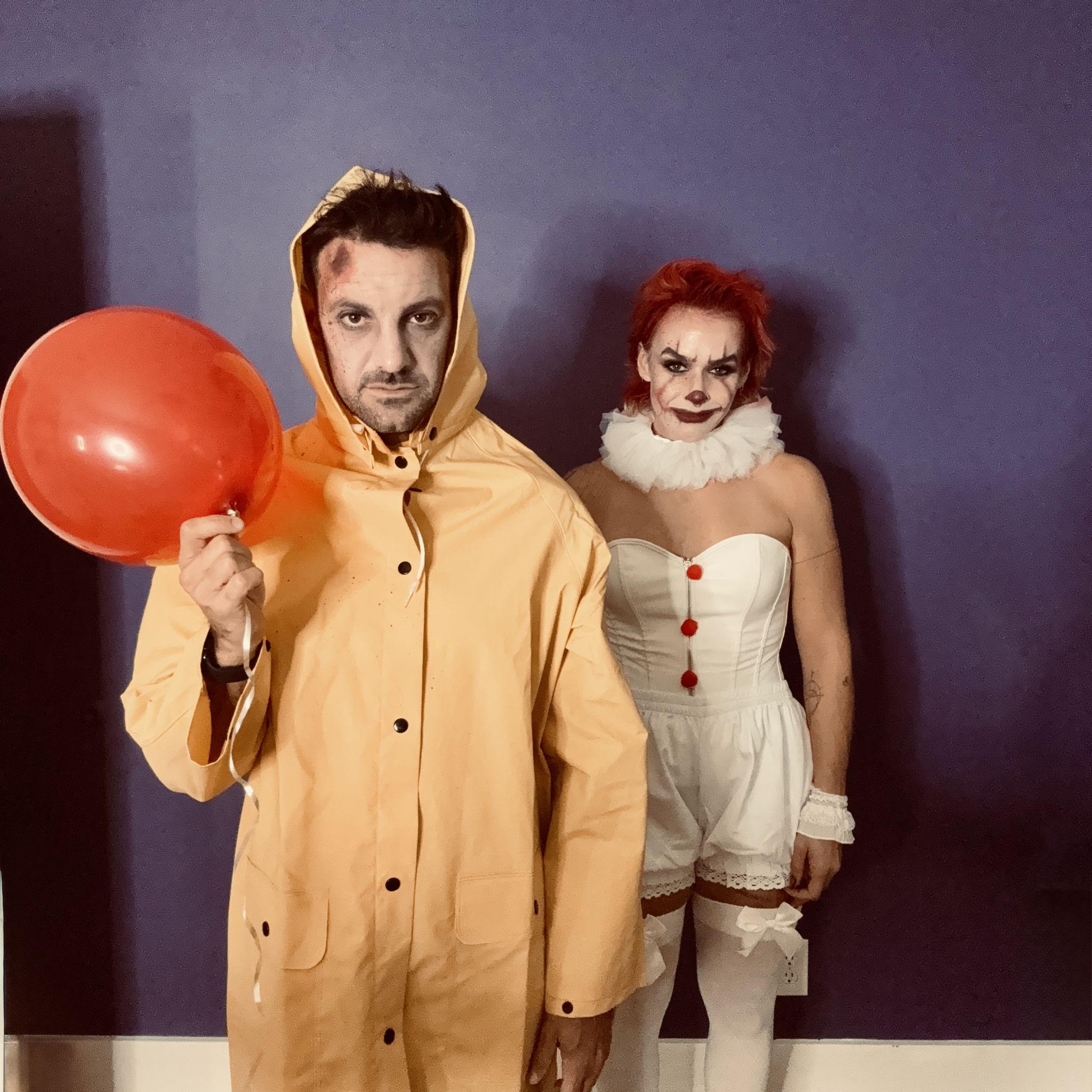 Pennywise & Georgie