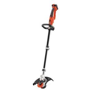 12 in. 20-Volt MAX Lithium-Ion Cordless 2-in-1 String Grass Trimmer/Lawn Edger w/ (1) 4.0 Ah Battery and Charger