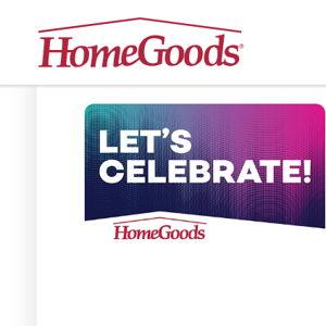 HomeGoods Gift Cards