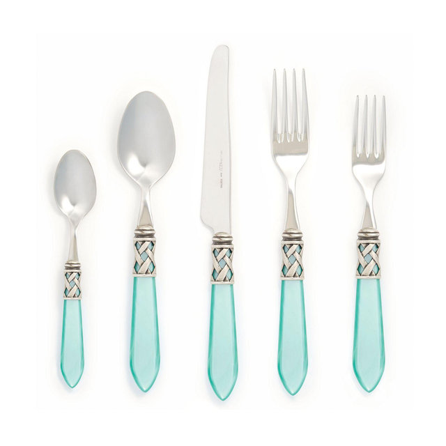 VIETRI Aladdin Antique Five Piece Place Setting