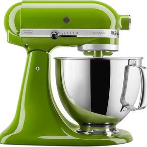 KitchenAid Artisan Series 5 Quart Tilt Head Stand Mixer with Pouring Shield KSM150PS, Matcha