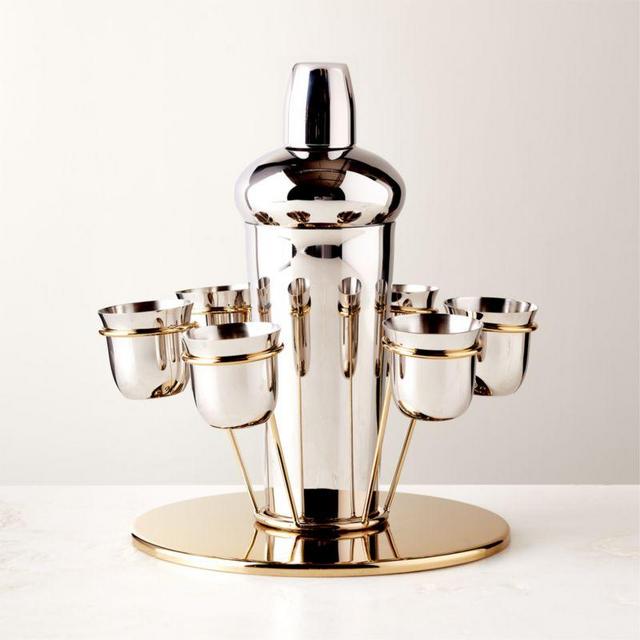 Hawthorne Cocktail Shaker Set