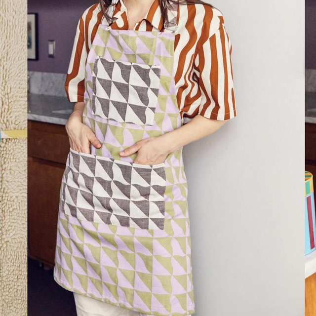 Pattern Apron
