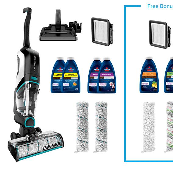 Bissell Crosswave Cordless Max