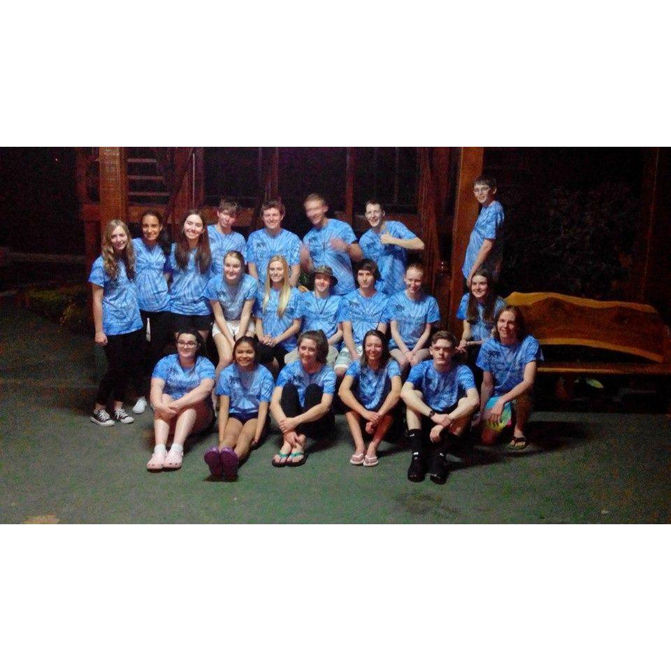 The infamous school trip