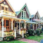 Martha's Vineyard -- Oak Bluffs